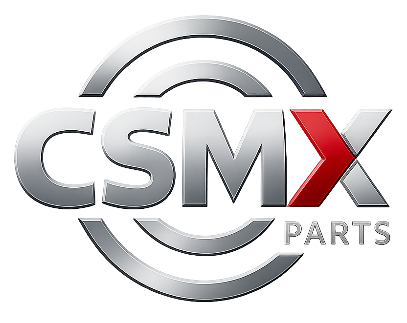 Logo CSMX Parts